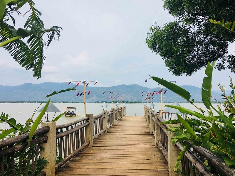 LAK TENTED CAMP –“LÃNG DU GIỮA CHỐN ĐẠI NGÀN” (Ăn sáng, trưa, chiều)